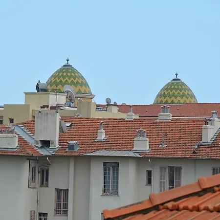 Apartment Beach & City Nice